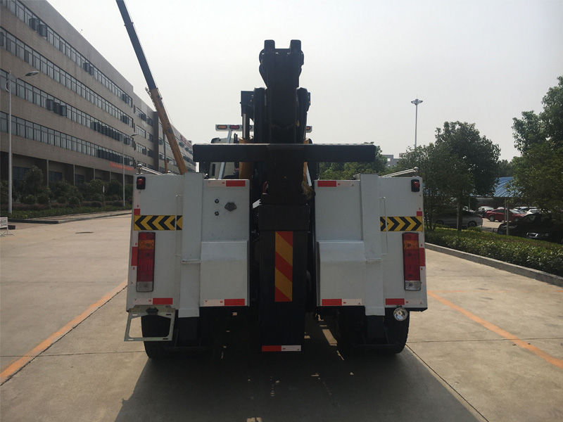 解放J6清障車(chē)（10噸）