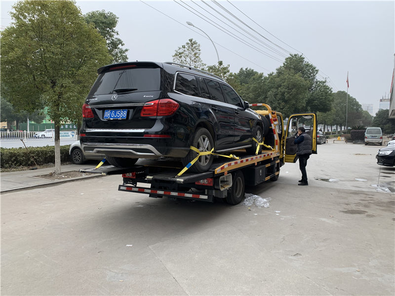 歐馬可藍(lán)牌清障車(chē)（3噸）