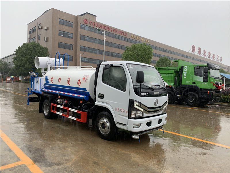 東風(fēng)多利卡霧炮車（國六3-5噸）