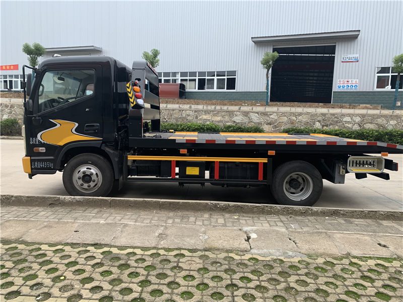現(xiàn)代國六藍牌清障車（3噸）